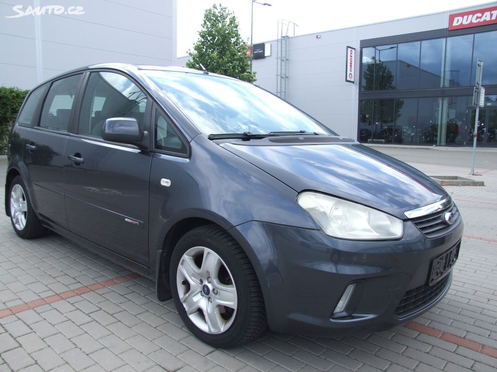 Ford C-MAX, 1.6 TDCi